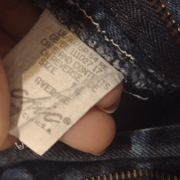 Chic Jean Shorts. - Picture 7 of 7